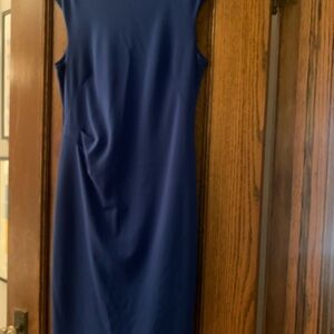 Jasper Conran, jersey stretch, royal blue that will look great on you!